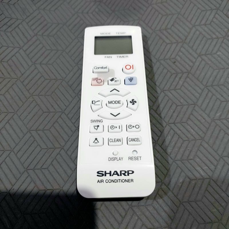 Remote Remot AC SHARP CRMC-B007JBEZ ORIGINAL