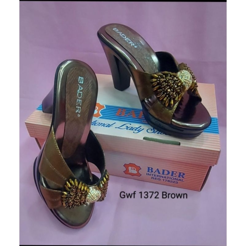 Sandal Bader GWF 1372