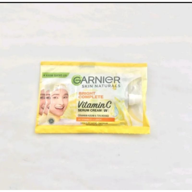 Garnier Vit C Serum Cream