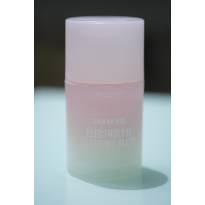 Rose all day sleeping mask