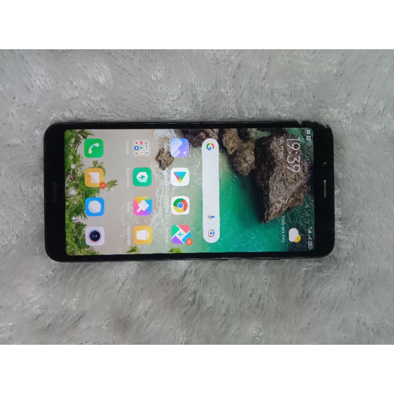 Hp android Redmi 7A Ram 3/32