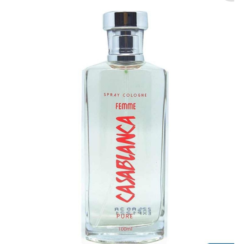 CASABLANCA Femme Spray Cologne Parfum Pure 100 ml