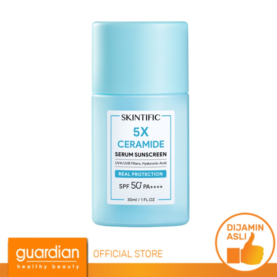 GWP SKINTIFIC 5X Ceramide Serum Sunscreen Stick SPF 50+ PA++++ 30ml