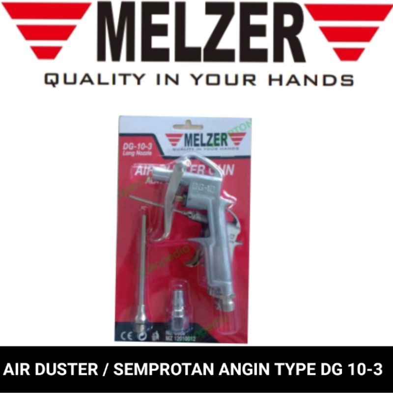 air duster / semprotan angin melzer high quality