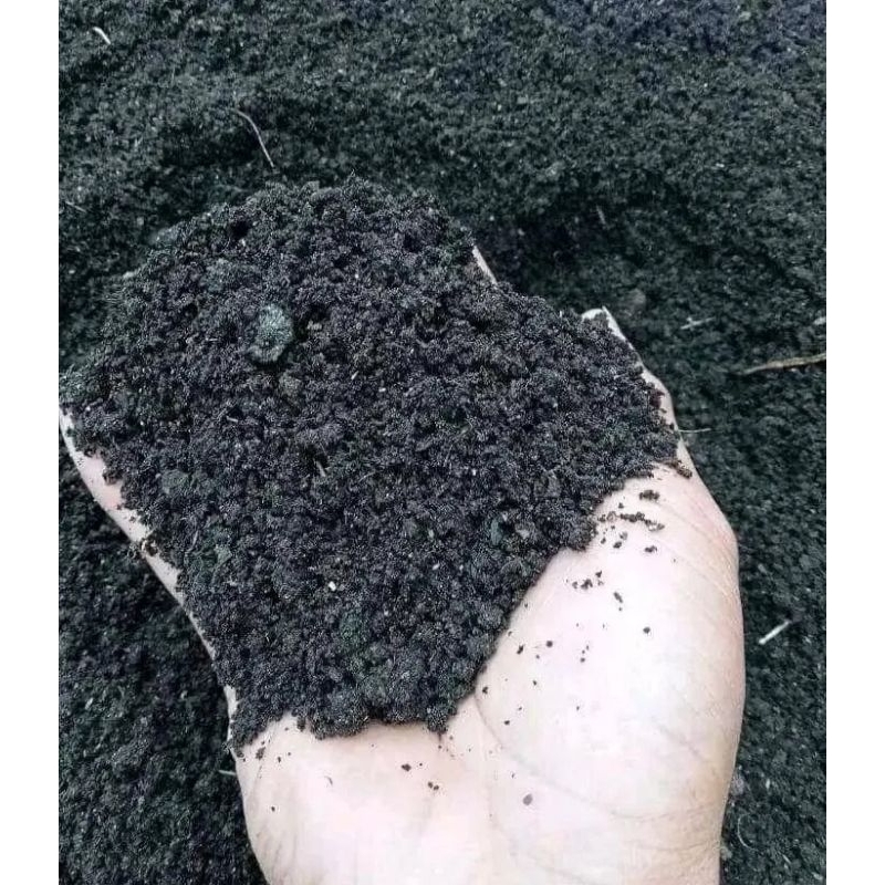 1 karung pupuk kandang kambing dan sapi UK 25