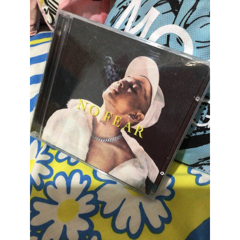 LOOPY - NO FEAR CD ALBUM MKIT RAIN