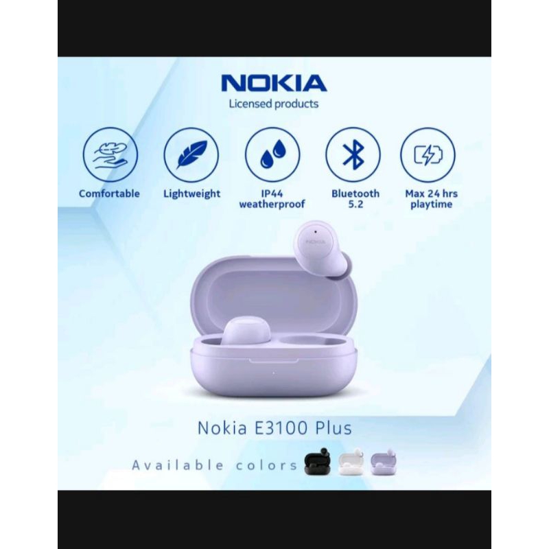 Nokia Air E3100 Plus