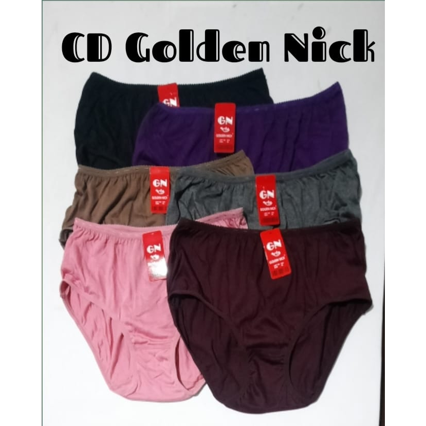 Celana Dalam CD Sempak Wanita Cewek Dewasa Motif Kembang