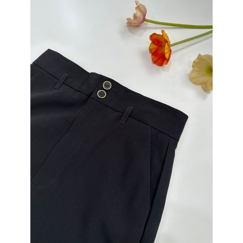 Unq basic straight  pants