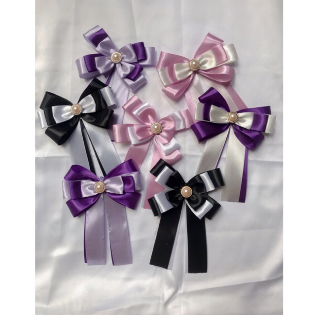 Ribbon lightstick BTS / pita lightstick BTS (READY)