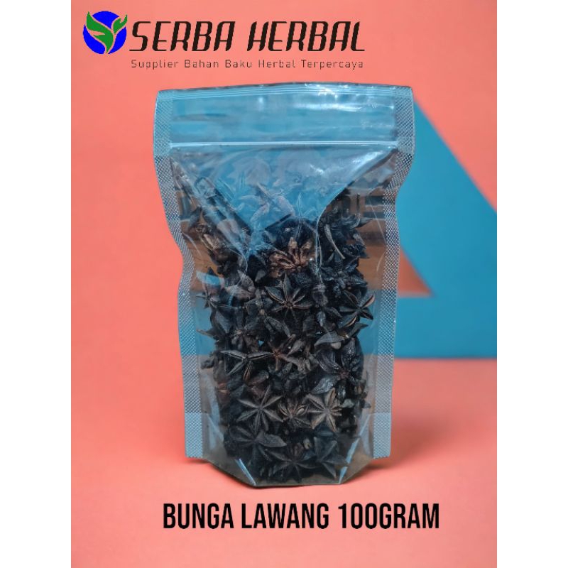 

Pekak atau bunga Lawang murni 100 gram