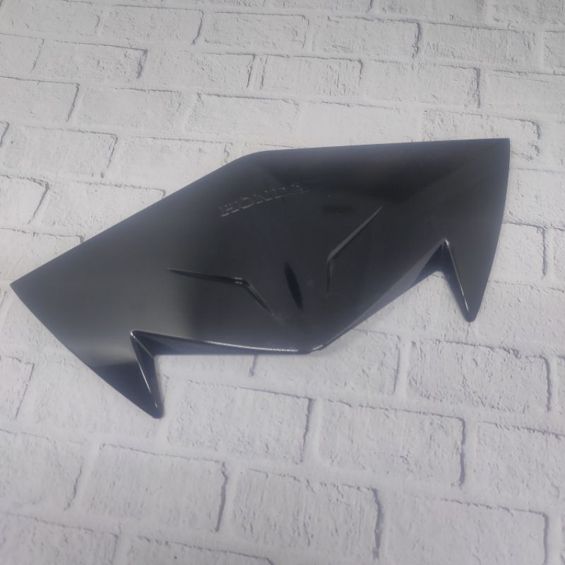 Visor Windshield Beat Fi Injeksi 2012 2013 2014 Beat Fi Stater Kasar K25 ORIGINAL Model BATMAN
