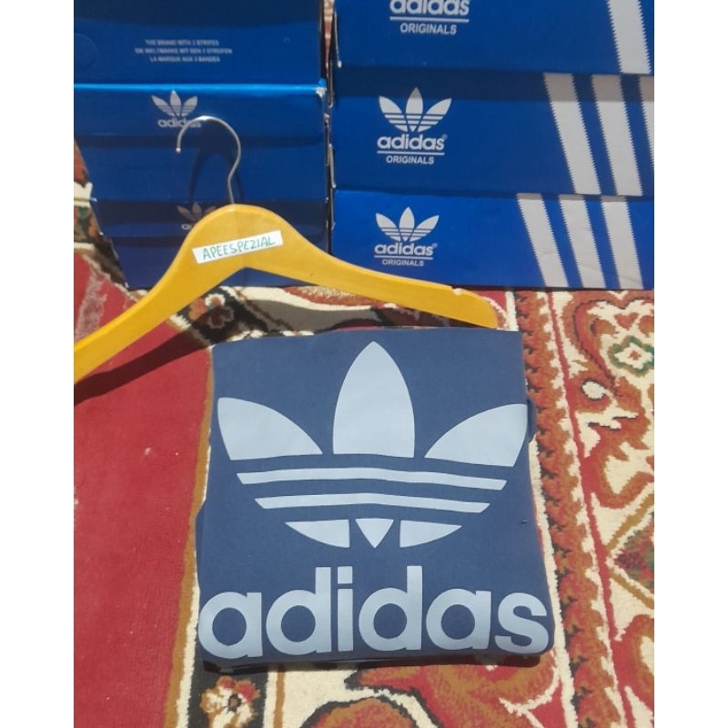 Hoodie adidas Trefoil Navy