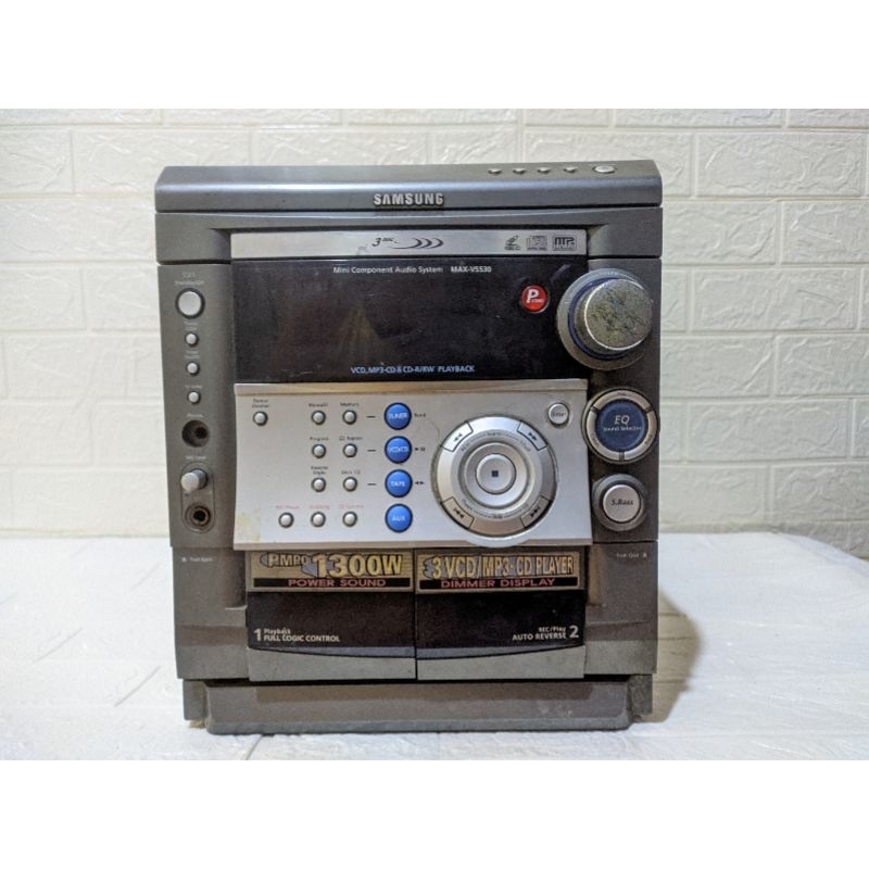 HEAD RADIO TAPE COMPO SAMSUNG