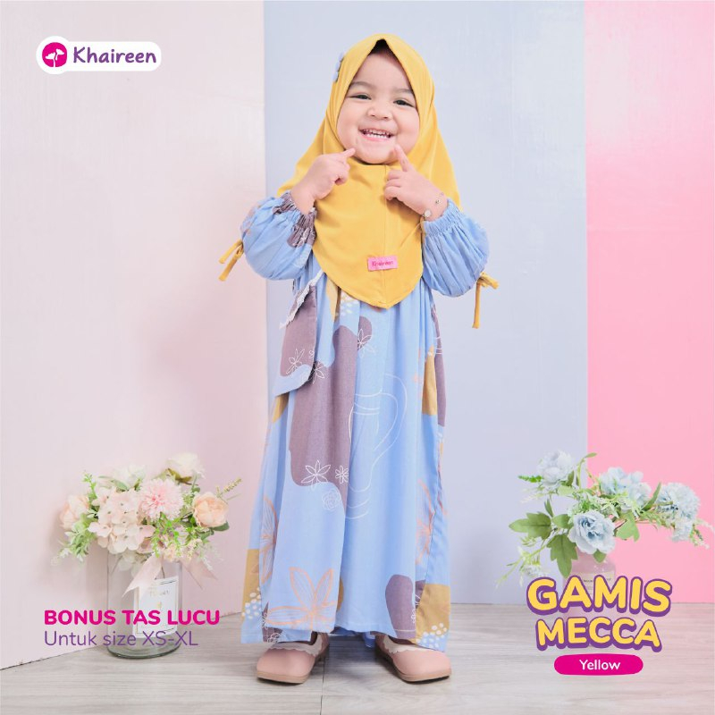 GAMIS MECCA