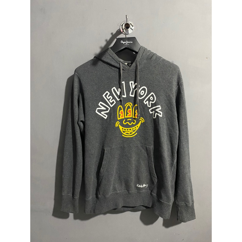HOODIE KEITH HARING