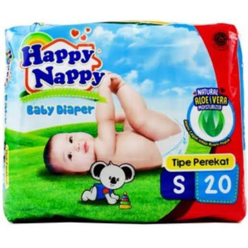 happy nappy