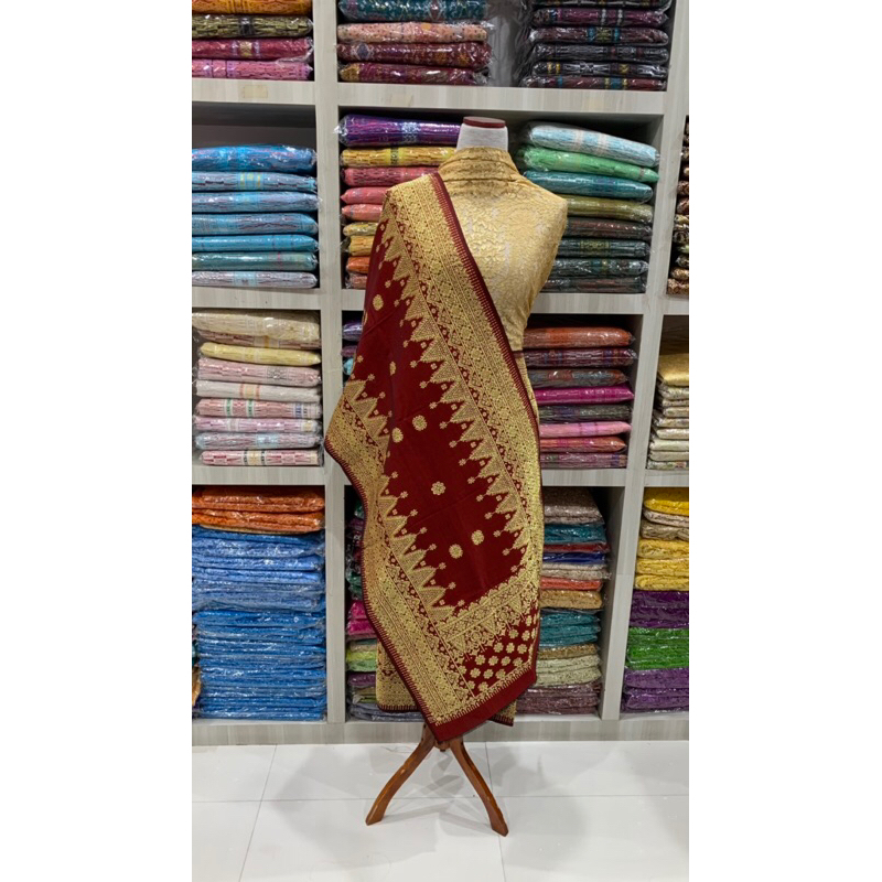 Songket Palembang Cantik Manis