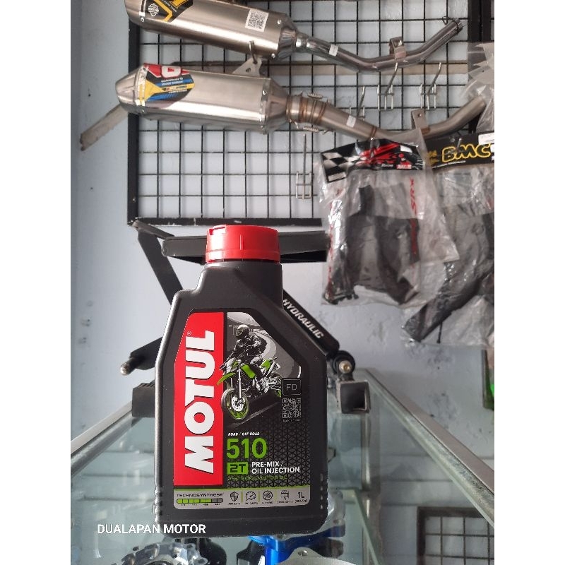 OLI MOTOR MOTUL/OIL INJECTOR 510 2T