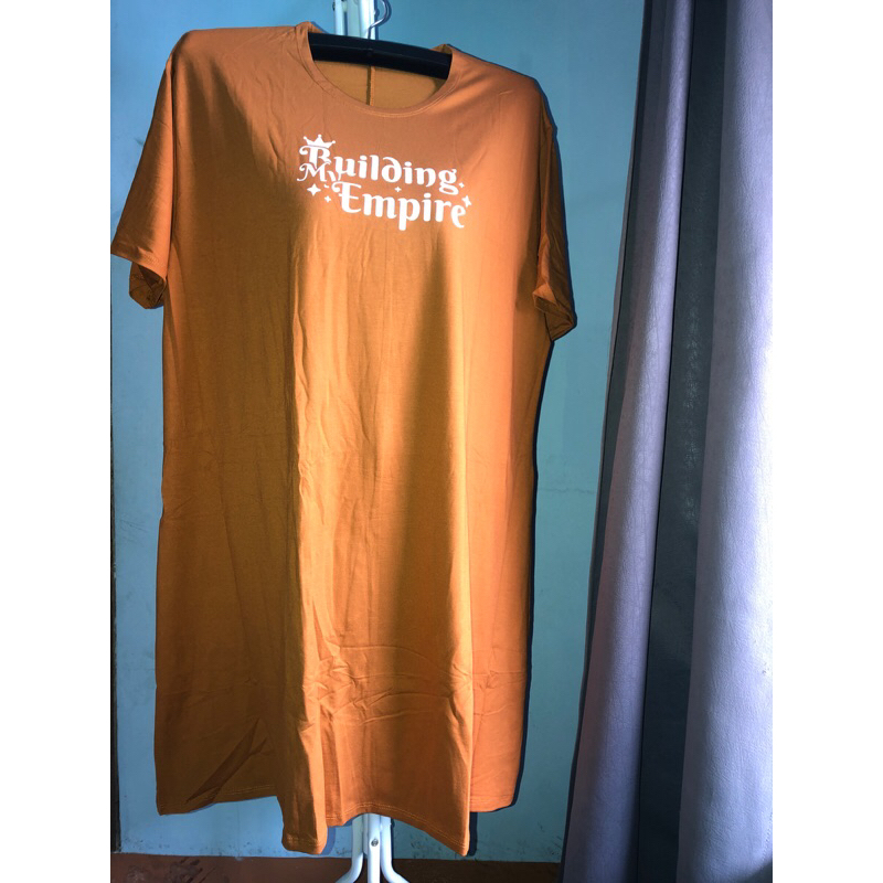 LEMONE Daster rayon spandex 4XL