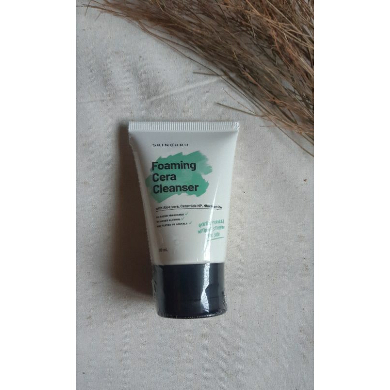 SKINOURU FOAMING CERA CLEANSER