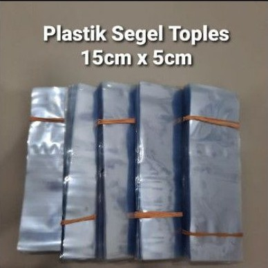 Segel Plastik Tutup Toples Tabung Sambel