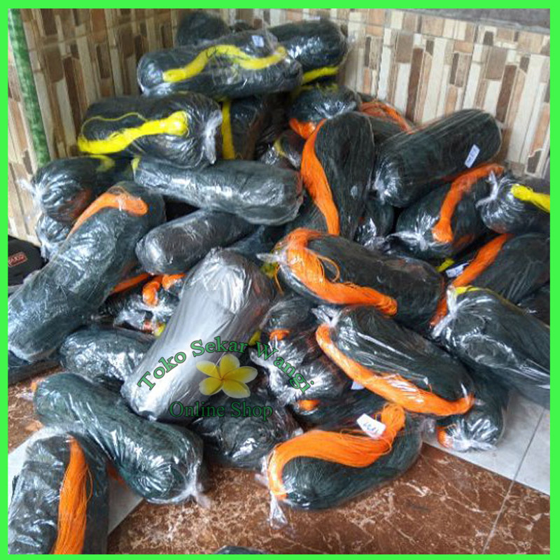 Jaring Pagar Ayam / bebek lebar 1.2 meter Jaring Pagar Kandang Jaring Tanaman