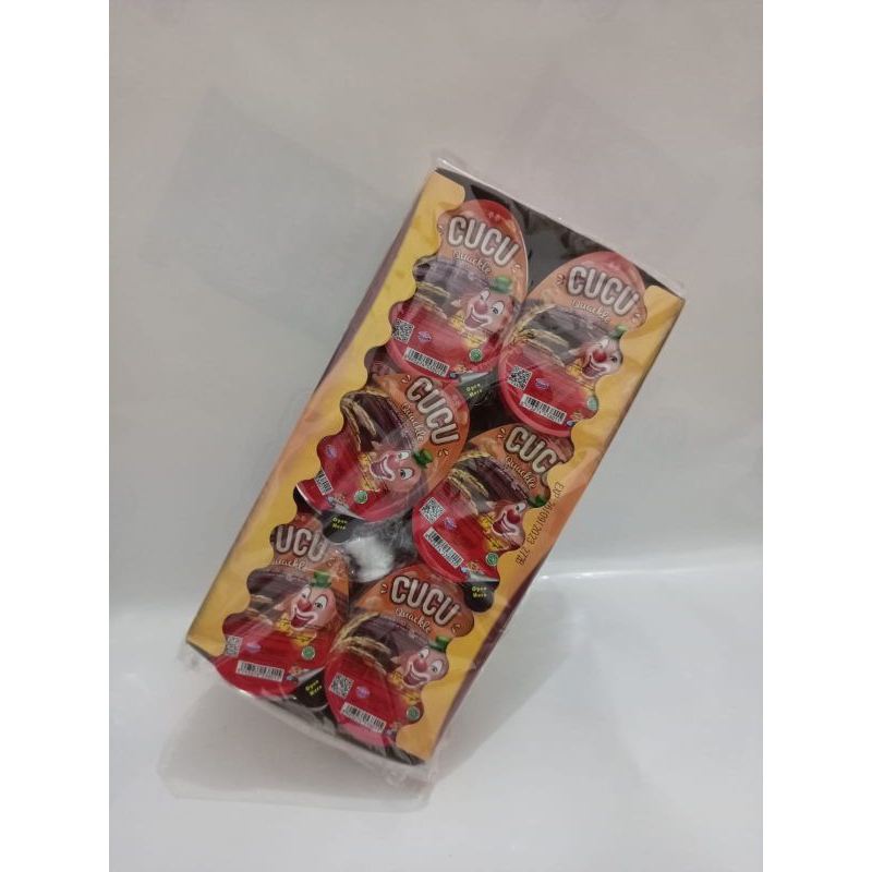 

Coklat Cucu Cap Colek
