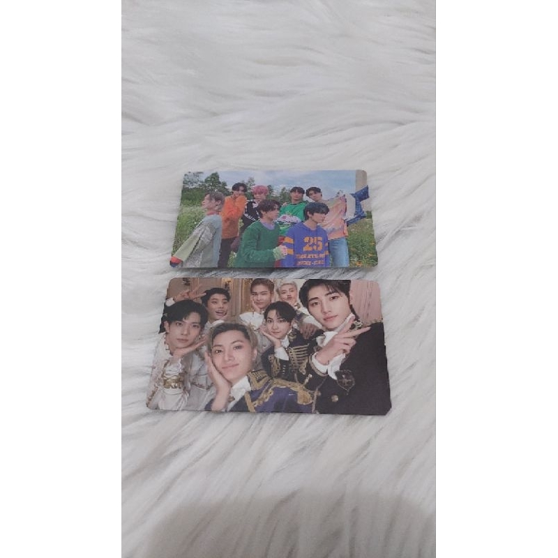 Photocard Enhypen Grup Official