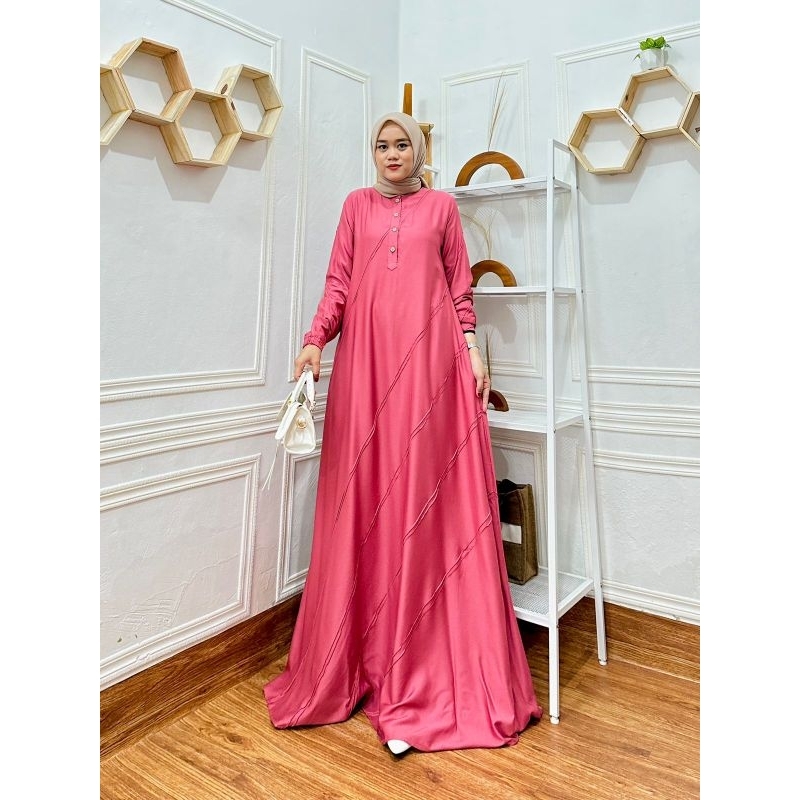 Syakira Dress Ori By R Filly