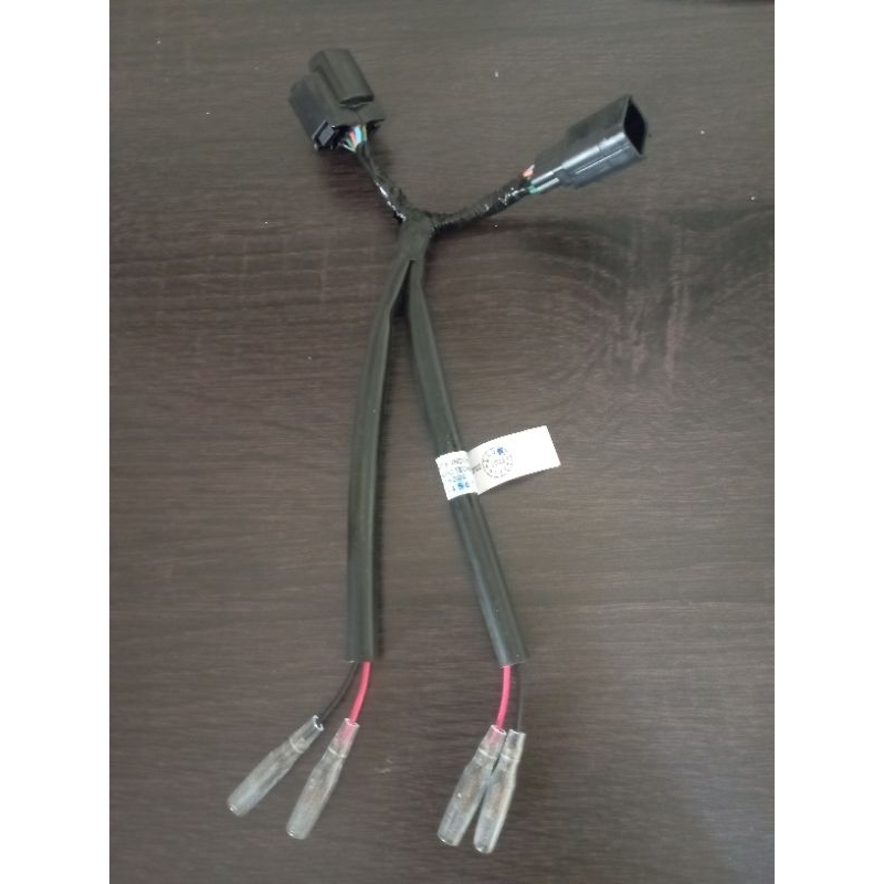 Kabel soket Socket lampu Spion sein LED original Honda