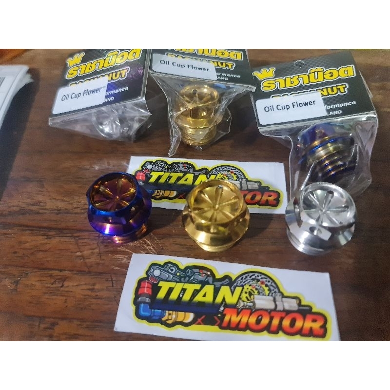 tutup oli mesin probolt motor beat jupiter z vixion mio j soul gt 125 vario 150 nouvo supra vega mx