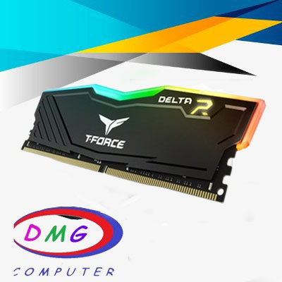 TEAM memory T-force Delta RGB 8GB x 2 3200Mhz