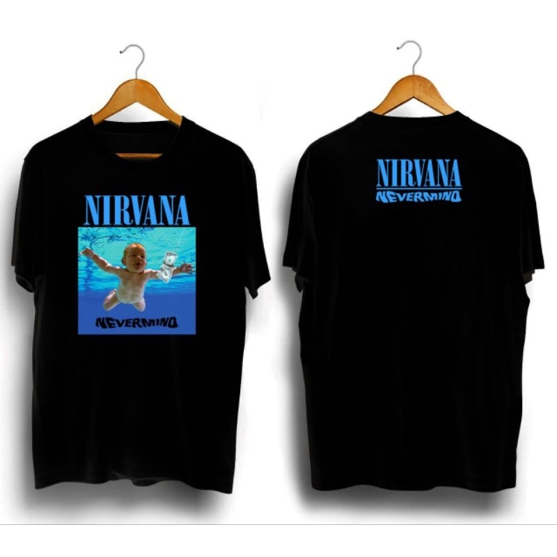 KAOS PRIA/NEVER MIND NIRVANA/KAOS BAND