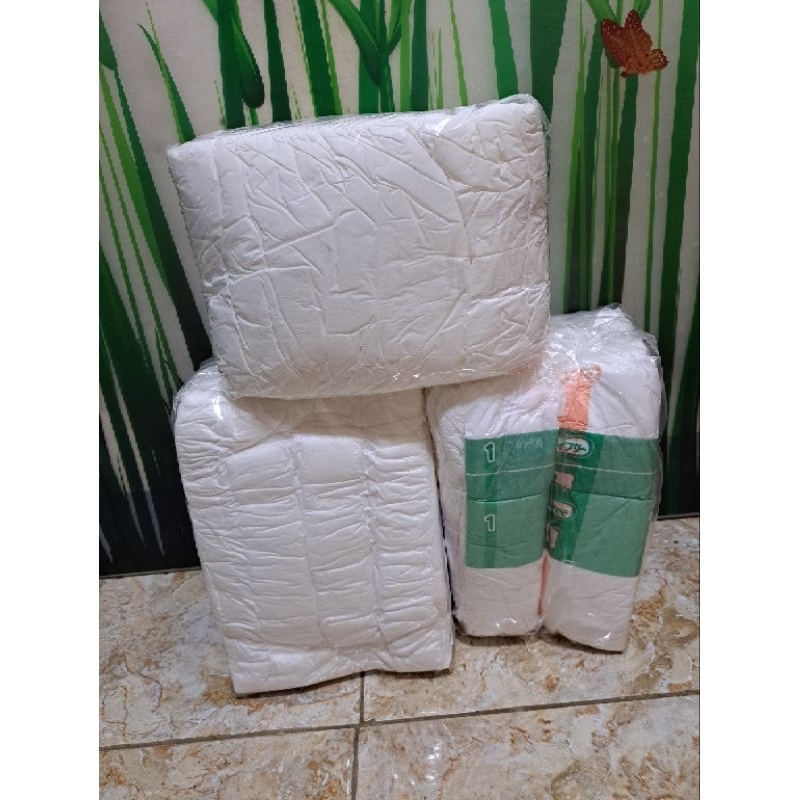 [PROMO] POPOK DEWASA CELANA / PEREKAT CURAH ISI 6 PCS TERMURAH REPACK