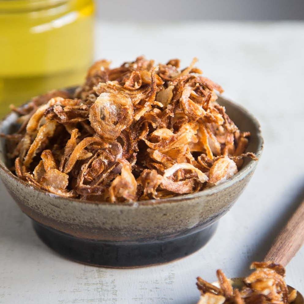 

BAGOR KRIUK - Bawang Merah Goreng 100 gram