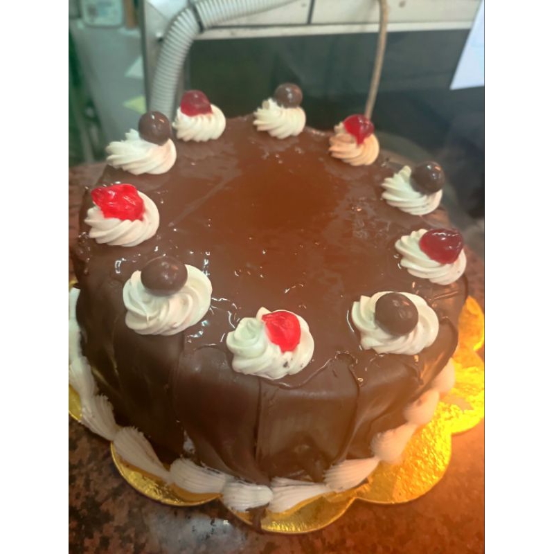 

Blackforest Cake