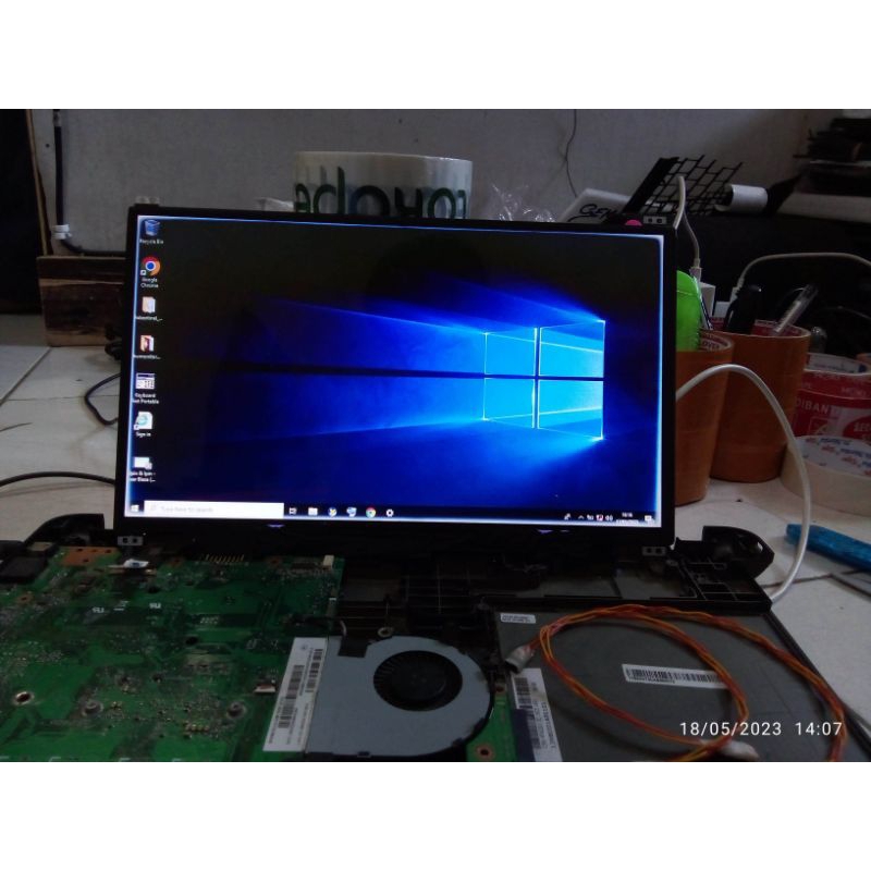 Led lcd notebook laptop asus e203 e202 e202s e203nah e203mah