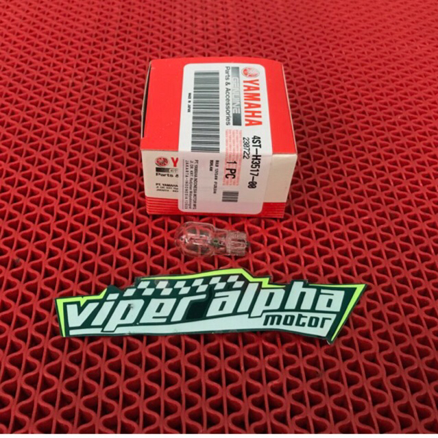 BOLHAM LAMPU SENJA SPIDO SPIDOMETER RX KING SCORPIO ORIGINAL 4ST-H3517-00