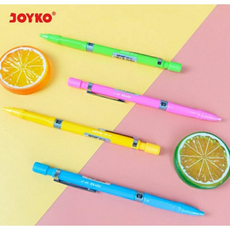 

MG - PENSIL MEKANIK JOYKO MP-21 ECER