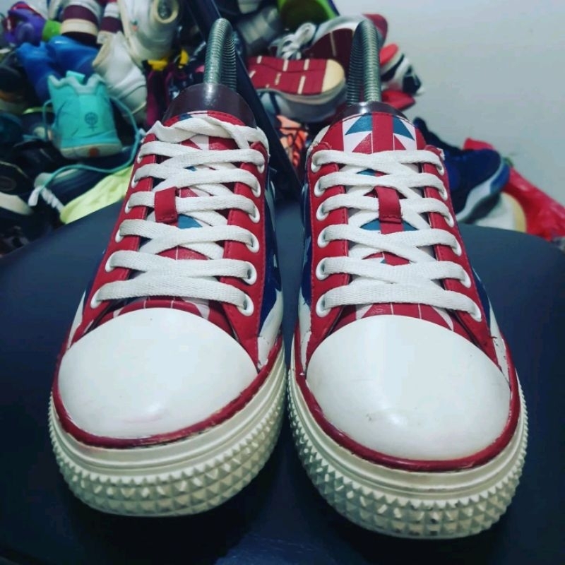 Valentino Garavani ORIGINAL Kyos 0898 sepatu sneakers