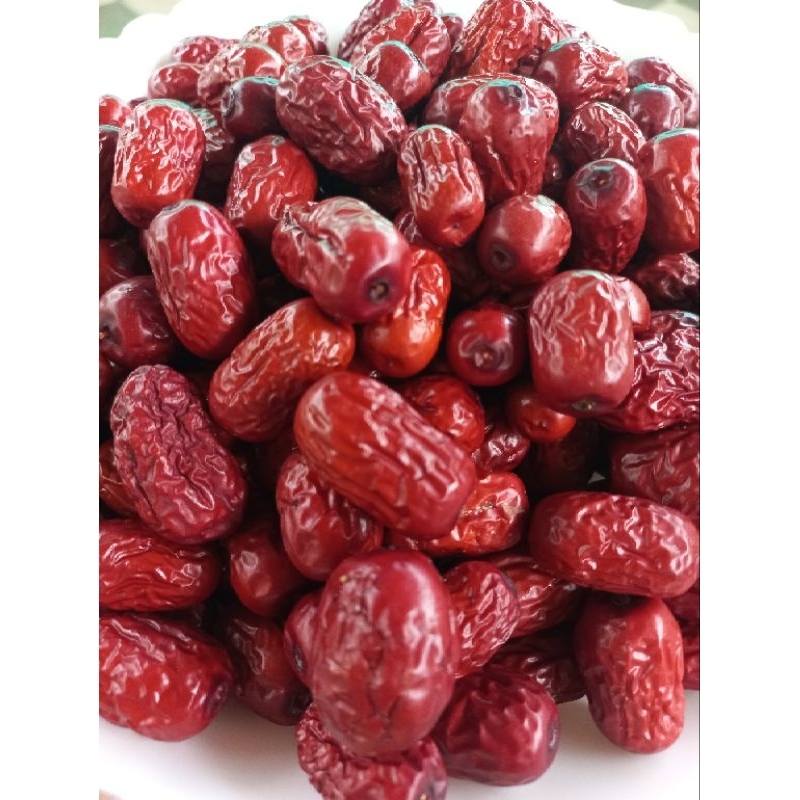 

Angco Hong zhao Kurma merah Ang co 1 kg