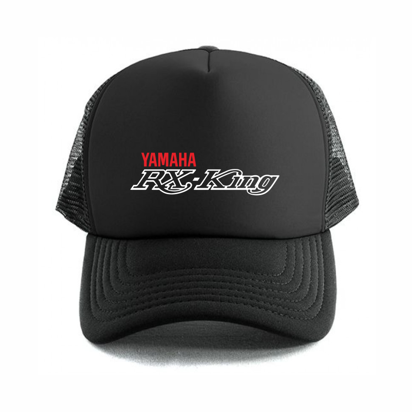 TOPI TRUCKER YAMAHA RX KING