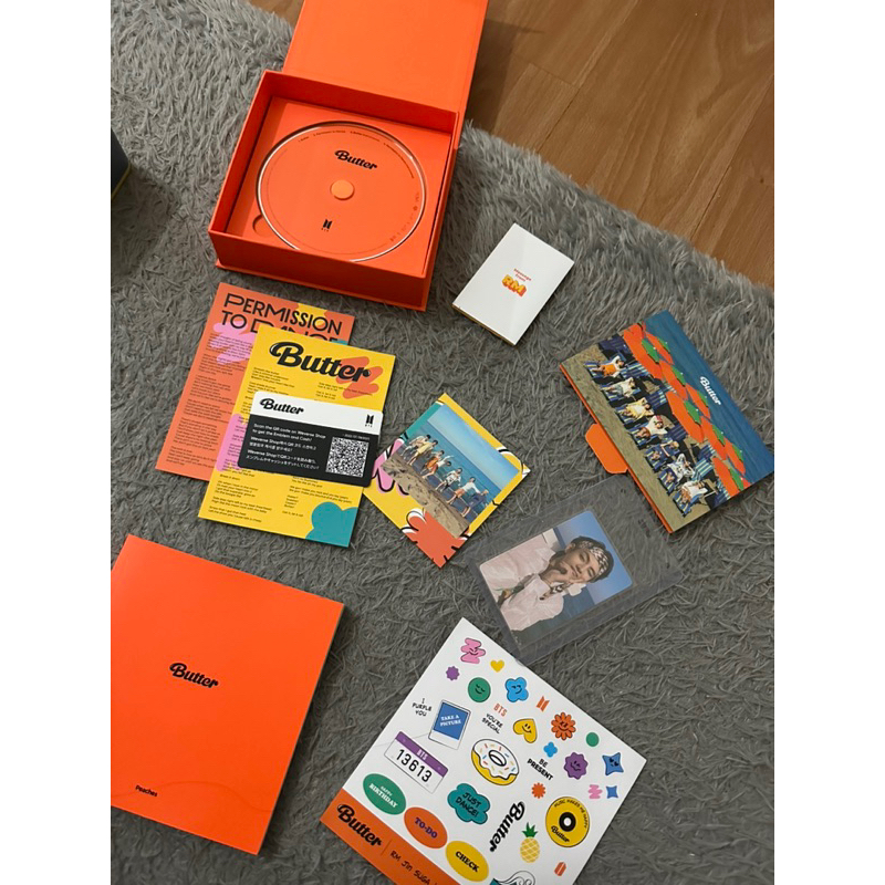 Mini Album K-Pop BTS