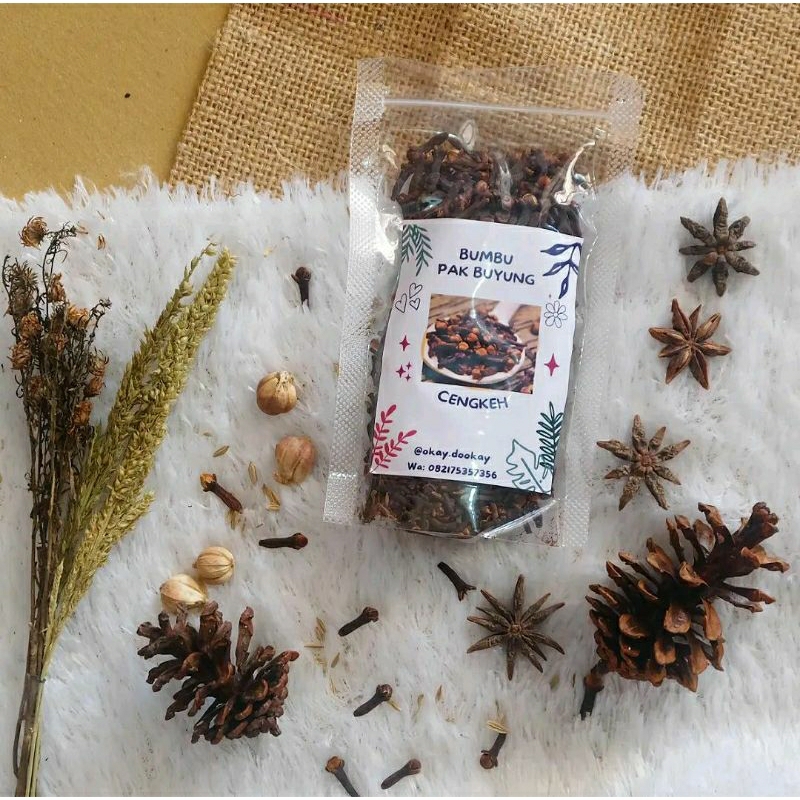 

CENGKEH 50GR
