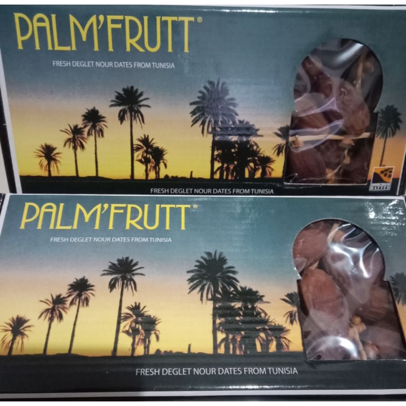 

Kurma Palm Fruit 500 gr