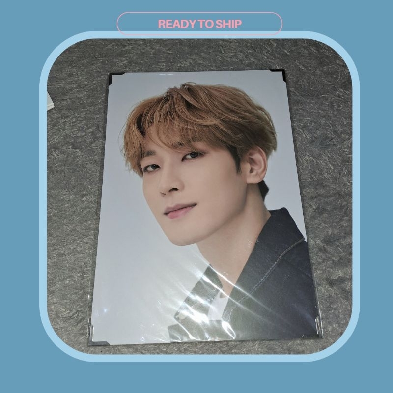 [Ready] Unsealed Premium Photo Wonwoo Caratland 2021