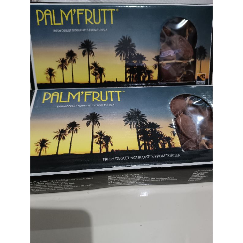 

Kurma Palm'frutt 500 gr Original