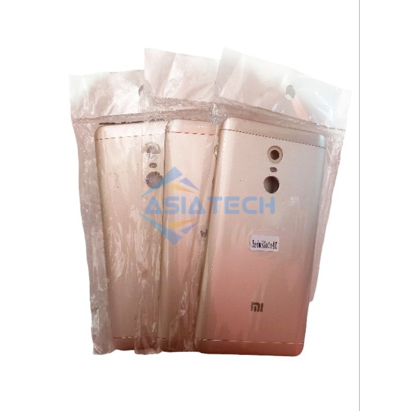 BACKDOOR REDMI NOTE 4X CASING BACK COVER XIOMI TUTUP BELAKANG NOTE 4 X XIAOMI