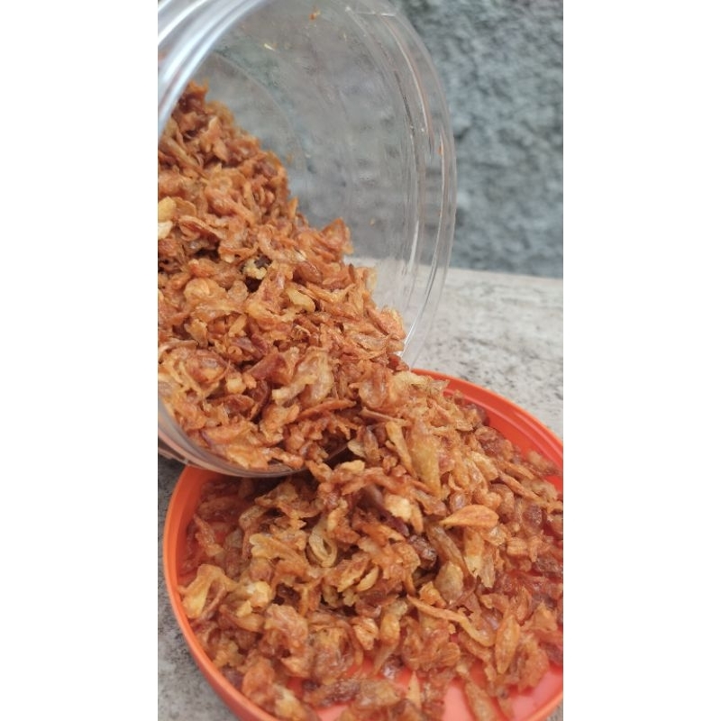 

BAGOR (BAWANG GORENG RENYAH ASLI)